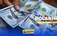 Precio del D�LAR HOY, mi�rcoles 15 de abril: Conoce el tipo de cambio para la compra y venta en Per�