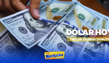 Precio del D�LAR HOY, martes 15 de abril.