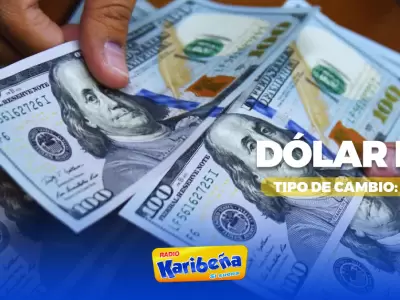 Precio del D�LAR HOY, martes 15 de abril.