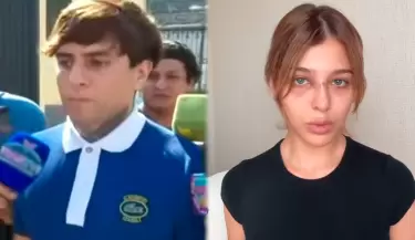 Diealis y Ver�nika Rojas firman acuerdo y desatan dudas.