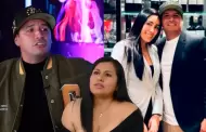 Reimond Manco anuncia el fin de su matrimonio tras chats con otra mujer: "Mi esposa tom� la decisi�n"