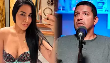 Esposa de Reimond Manco manda fuerte mensaje