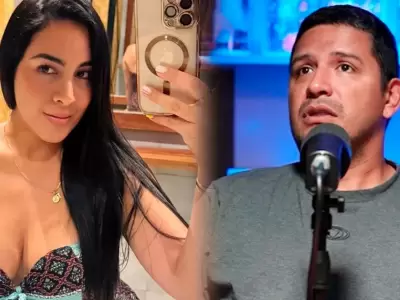 Esposa de Reimond Manco manda fuerte mensaje