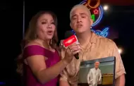 Marisol graba tema junto al hijo de Manolo Rojas y conmueve: "Esa canci�n le encantaba"