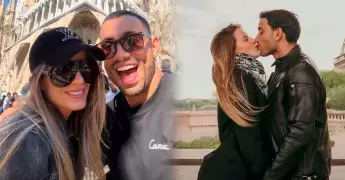 Milett Figueroa descart� un romance con Dante Gebel tras terminar con Tinelli.