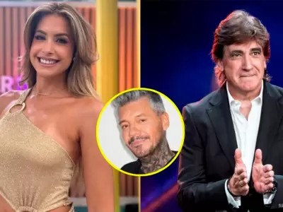 Milett Figueroa descart� un romance con Dante Gebel tras terminar con Tinelli.
