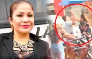 Marisol rompe su silencio tras protagonizar pelea en la calle con hombre: "Me tuve que defender"