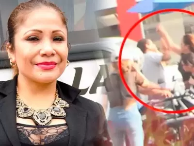 Marisol rompe su silencio tras protagonizar pelea en la calle con hombre