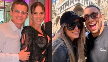 Sergio Baigorria defendi� a Alejandra tras reconciliaci�n con Said Palao.