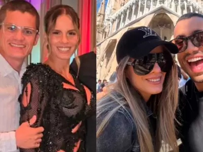 Sergio Baigorria defendi� a Alejandra tras reconciliaci�n con Said Palao.