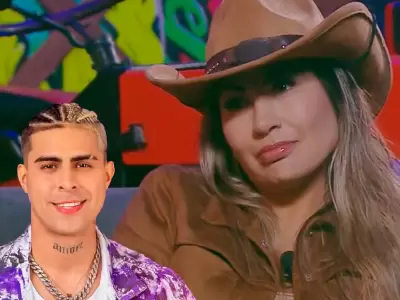 Pamela L�pez afirma que Paul Michael es celoso y no es el amor de su vida