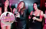 Pamela Franco y Melanie Mart�nez estrenan su nuevo tema juntas �Hicieron el baile del gusano?