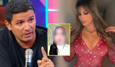 Dos nuevas mujeres delatan a Reimond Manco