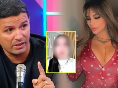 Dos nuevas mujeres delatan a Reimond Manco