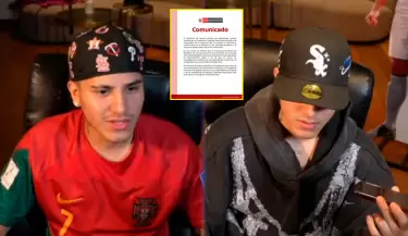 Cristorata lanza comentarios ofensivos, el Mincul act�a y streamer se disculpa.