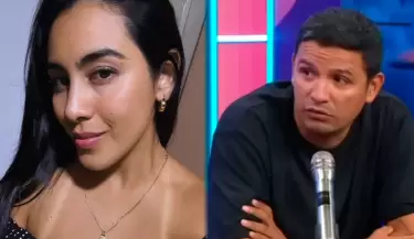 Esposa de Reimond Manco rompe el silencio y le dice adi�s tras infidelidad.