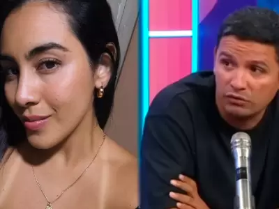 Esposa de Reimond Manco rompe el silencio y le dice adi�s tras infidelidad.