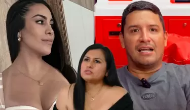 Esposa de Reimond Manco admite que a�n lo ama.