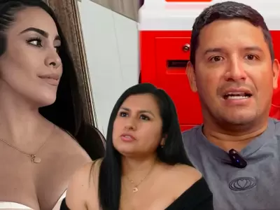 Esposa de Reimond Manco admite que a�n lo ama.