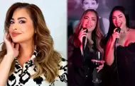 Melanie Mart�nez sobre si su tema con Pamela Franco es para alguien: "Cada quien con su consciencia"