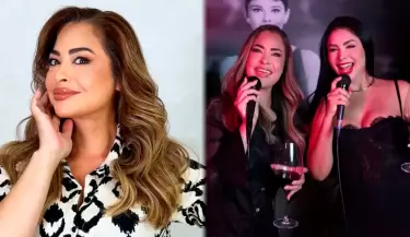 Melanie Mart�nez responde por canci�n con Pamela Franco.