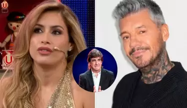 Milett Figueroa habl� sobre el final de su relaci�n con Marcelo Tinelli.