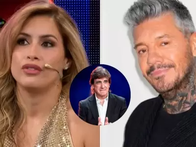 Milett Figueroa habl� sobre el final de su relaci�n con Marcelo Tinelli.