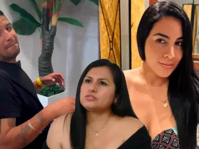 Reimond Manco neg� haber sido infiel antes que aparecieran m�s acusaciones.