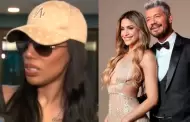 'Prima' de Marcelo Tinelli lanza fuerte acusaci�n contra Milett Figueroa: "Le hizo macumba"