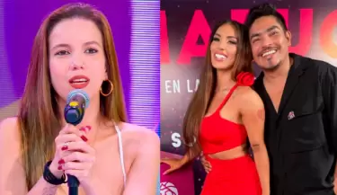 Greyssi Ortega confirm� distanciamiento de Allison Pastor