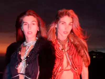 Alessia y Vambina estrenan 'Vichayito'.