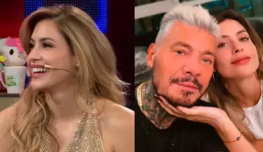 Milett Figueroa y Marcelo Tinelli terminaron su relaci�n.