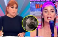 Magaly a Laura Spoya tras decir que prohibi� declarar a Brian Rullan: "Te lo has ganado a pulso"