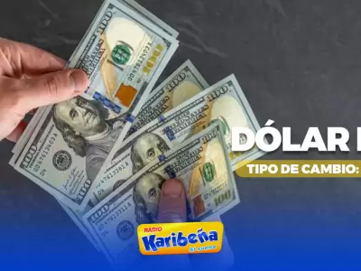 Precio del D�LAR HOY, 17 de abril.