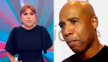 Magaly Medina no retrocede tras demanda de Cuto Guadalupe.