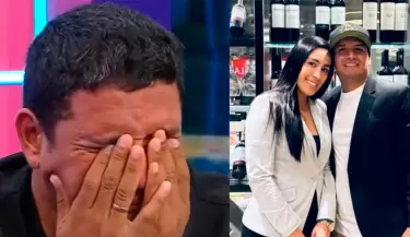 Reimond Manco y su esposa Lilia Moretti confirmaron el fin de su matrimonio.