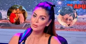 Reimond Manco y su esposa Lilia Moretti confirmaron el fin de su matrimonio.