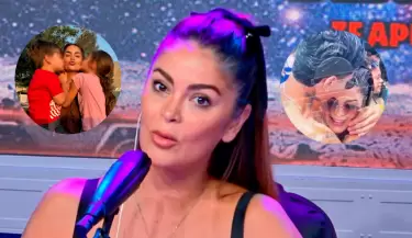 Laura Spoya defiende su rol como madre y responde por su 'saliente'.