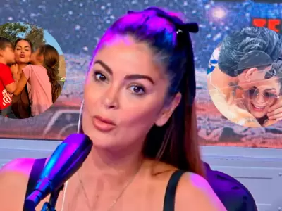 Laura Spoya defiende su rol como madre y responde por su 'saliente'.