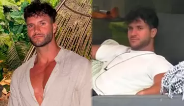 Fabio Agostini revela enfermedad incurable tras cr�ticas.