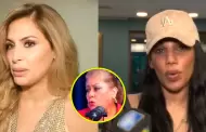Milett Figueroa minimiza a prima de Tinelli por llamar "bruja" a su madre: "Lo tomo de quien viene"