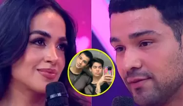 Onelia Molina y Rom�n Lardiz�bal conversaron en 'MQM'.