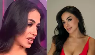 Onelia Molina habla de su proceso tras infidelidad y descarta nuevo romance.