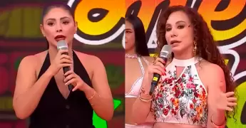 Mam� de Milett Figueroa responde con todo tras cr�ticas desde Argentina.