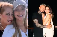 Mam� de Milett Figueroa responde a rumores de que Marcelo Tinelli manten�a a su hija: "A llorar al r�o"