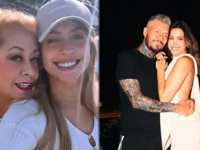 Mam� de Milett Figueroa responde con todo tras cr�ticas desde Argentina.