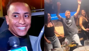 Christian Cueva baila el nuevo tema de Pamela Franco con Melanie Mart�nez