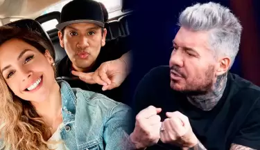 Amigo de Milett afirma que Marcelo Tinelli era muy celoso