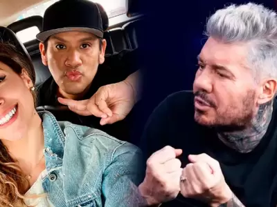 Amigo de Milett afirma que Marcelo Tinelli era muy celoso