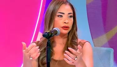 Melanie Mart�nez responde al padre de su hija por acusaciones de brujer�a